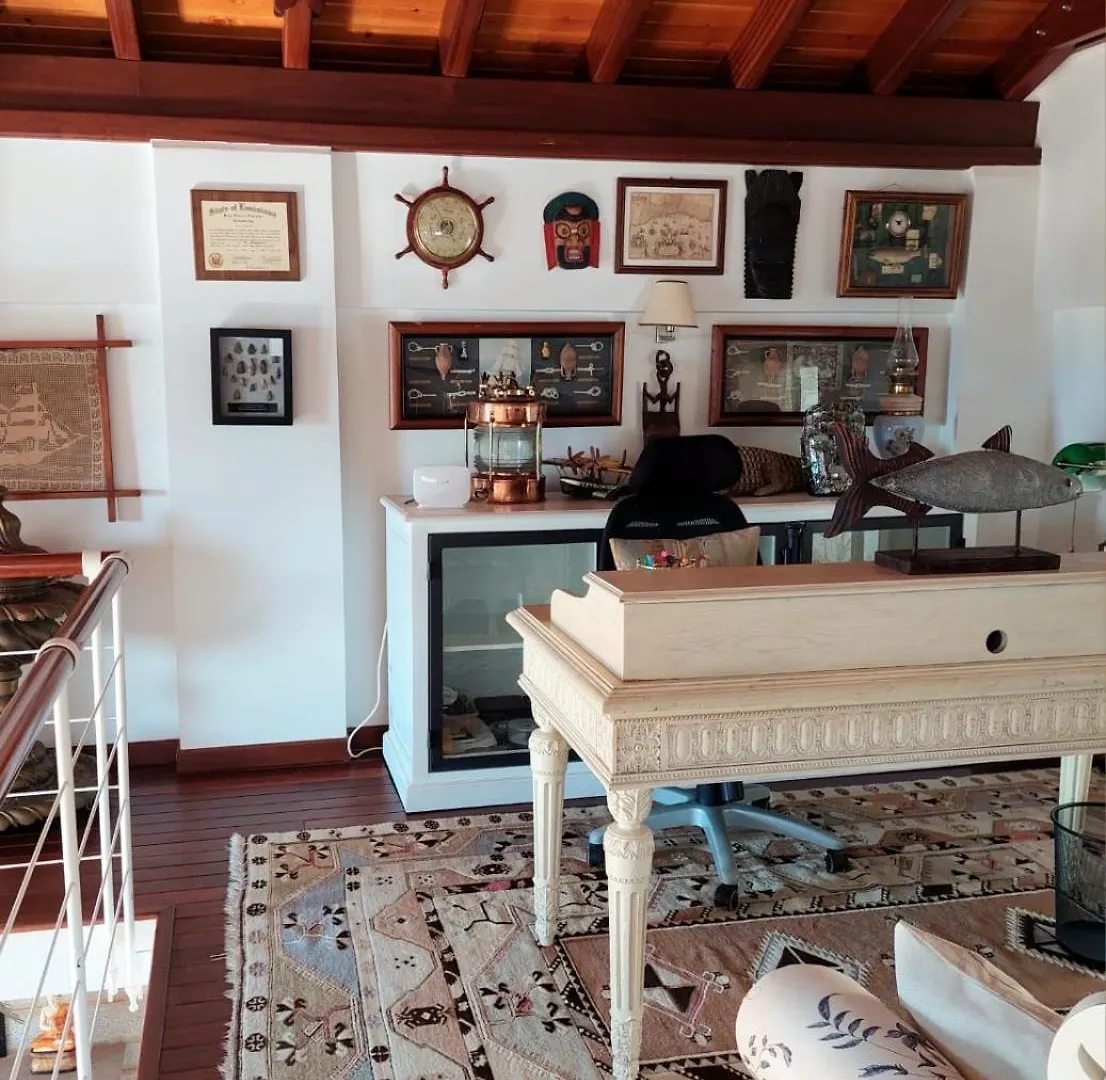 Villa Castello Bodrum 0*,