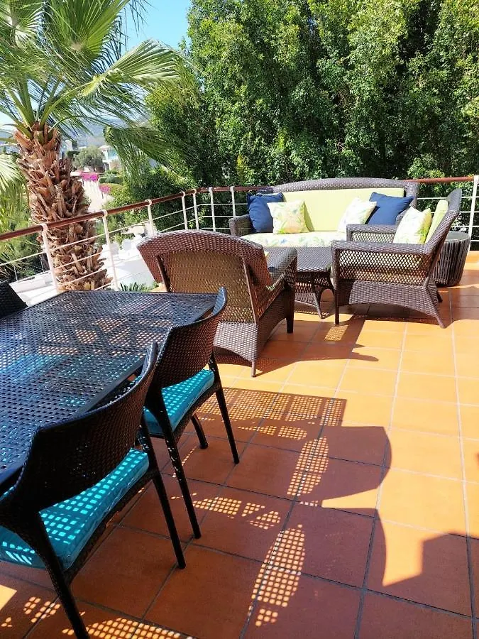 Villa Castello Αλικαρνασσός Τουρκία